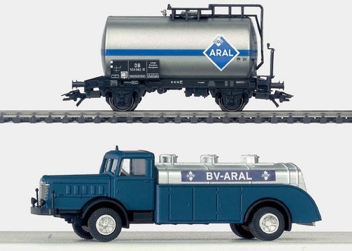 Marklin 47903 carro - carro, cisterna