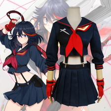Costume Anime KILL La KILL