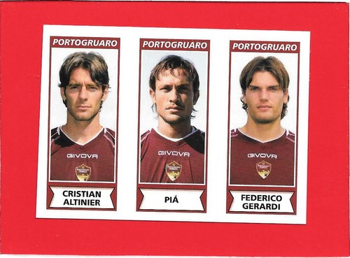 Calciatori 2010 panini - panini, 2011