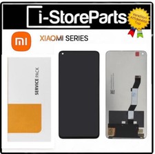 DISPLAY LCD ORIGINALE SERVICE PACK XIAOMI MI 10T PRO 5G M2007J3SY TOUCH SCHERMO