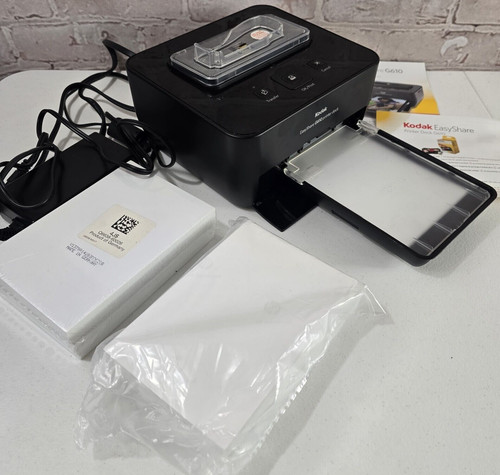Kodak easyshare g610 printer - kodak,