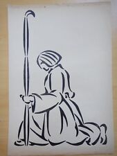 1925 circa-XILOGRAFIA-Dalla rivista di FRANCESCO NONNI-FAENZA