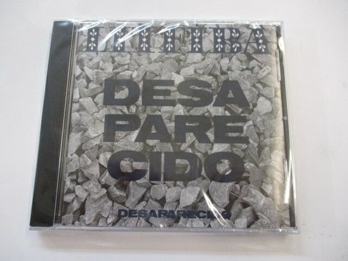 Litfiba desaparecido cd - -,
