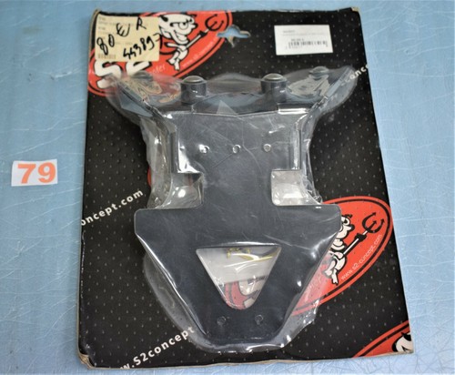 Kit supporto targa - kit,