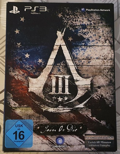 Assassin creed iii - creed,