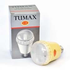 Tumax S-30 AC Slave Flash Unit - Flash attacco E27 (Garanzia 6 mesi)
