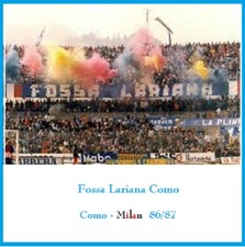 Tifo fossa lariana - cd,