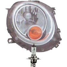 Faro Alogeno Destro Per MINI Mini R56 Cooper One R50 R53 John R57 R52