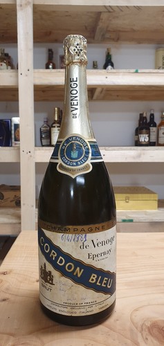 Champagne cordon bleu - cordon,