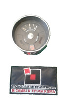 Strumentazione Fiat 600 Moretti Quadro livello carburante + riserva + olio