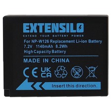 Batteria per Fujifilm X-A7