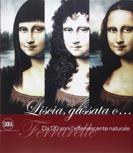 Liscia gassata o - liscia,,