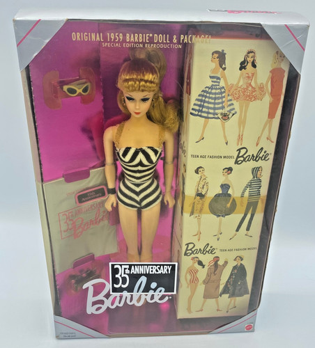 Barbie anniversario - barbie, 35°