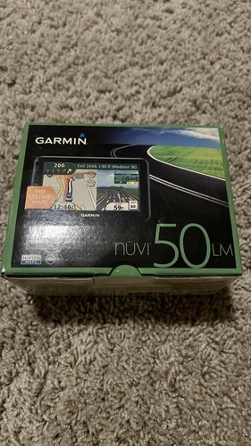 Garmin nuvi 50lm navigatore - nuvi,