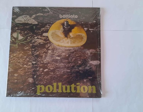 Franco battiato pollution - franco, "pollution"