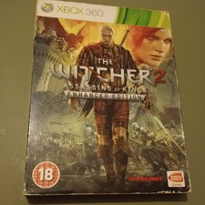 The Witcher 2 Assassins of Kings Edizione Migliorata Microsoft Xbox 360 (2012) PAL
