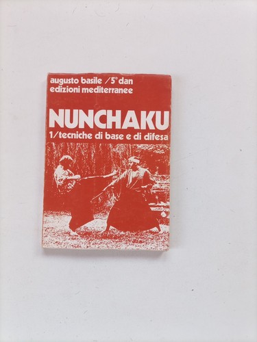 Nunchaku tecniche base di - nunchaku,
