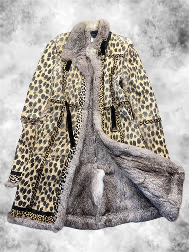Just cavalli pelliccia rara - pelliccia, d