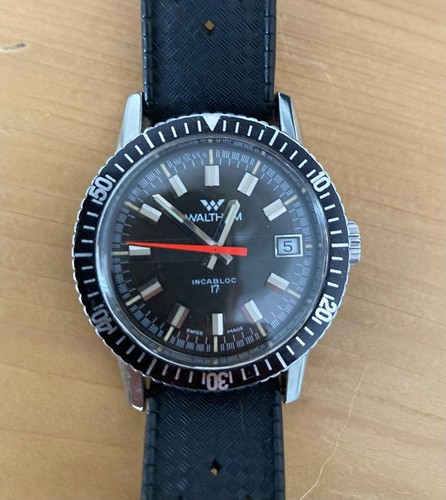 Orologio skin diver vintage - skin,