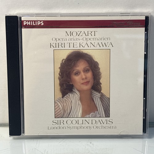 Mozart opera arias kiri - opera,