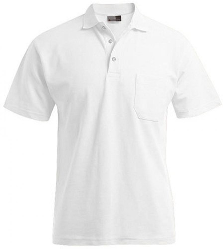 Polo uomo pesante pocket - polo,