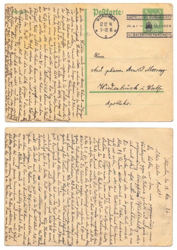 135346 intero postale p 162 - -,