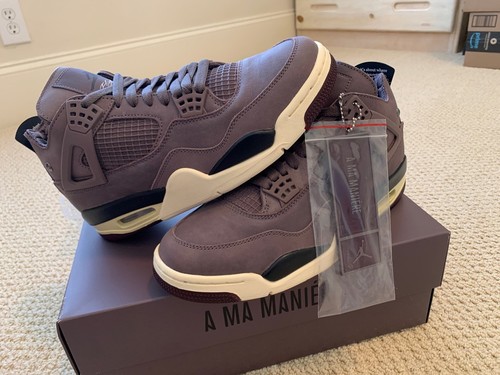 Air jordan ma maniére - 4, a