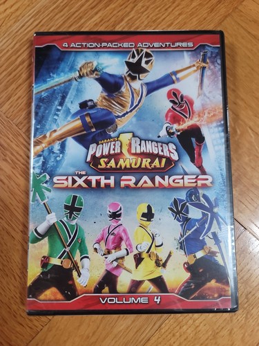 Power rangers samurai the - power, samurai:
