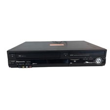 Panasonic DMR EZ48V VHS DVD registratore lettore combo nero sintonizzatore digitale HDMI