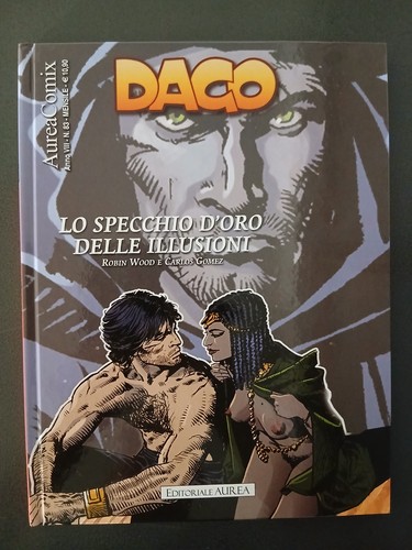 Dago 111 - dago, n.
