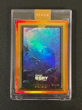 Finding Dory 2025 Topps Pixar