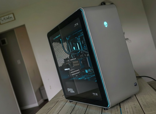 Gaming alienware area51 - gaming,