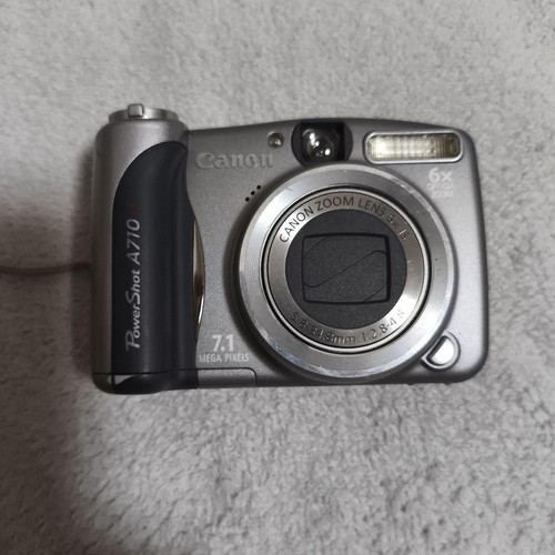 Canon powershot a710 - canon,