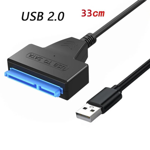 Cavo sata usb adattatore - a,