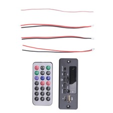 Scheda decoder MP3 12V