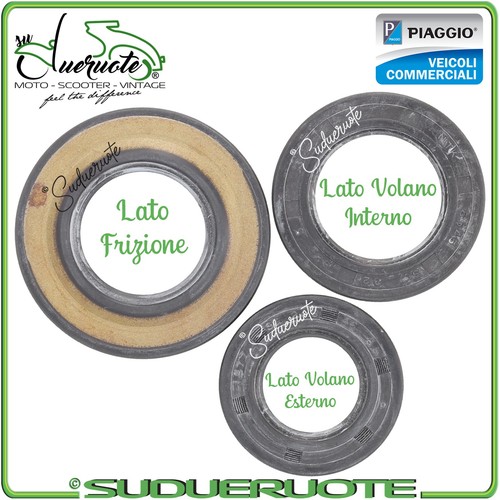Kit revisione motore serie - kit,