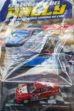 MITSUBISHI LANCER EVO V RALLY