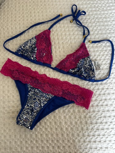 Bikini beach bunny nuoto pizzo - nuoto,