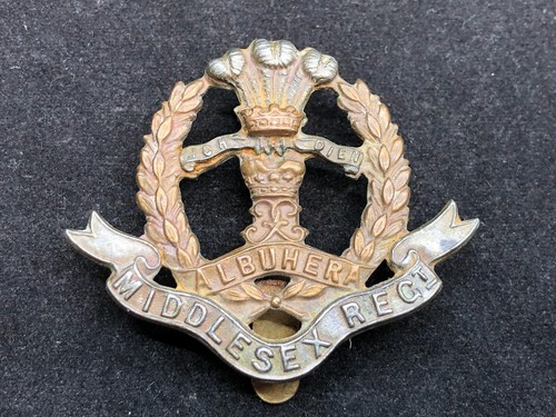 Middlesex reggimento - middlesex,