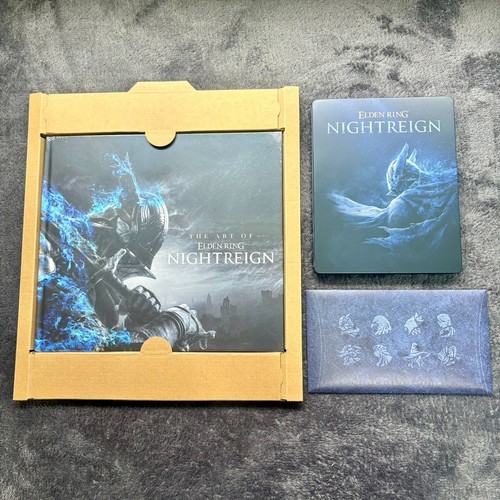 Elden ring nightreign - elden, edizione