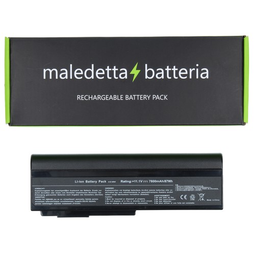 Batteria nera per - per, m51vr