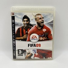 FIFA 09 PS3 Sony Playstation 3