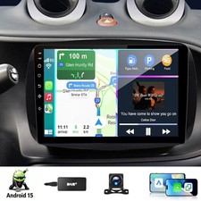 DAB+ per Mercedes Benz Smart