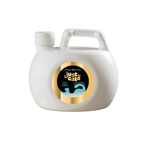 San bernard shampoo gatto - iv,
