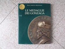 LIBRO BANCA AGRICOLA MANTOVANA LE MEDAGLIE DEI GONZAGA VIII