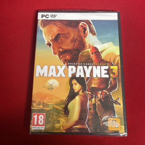 Max payne sur - max, 3