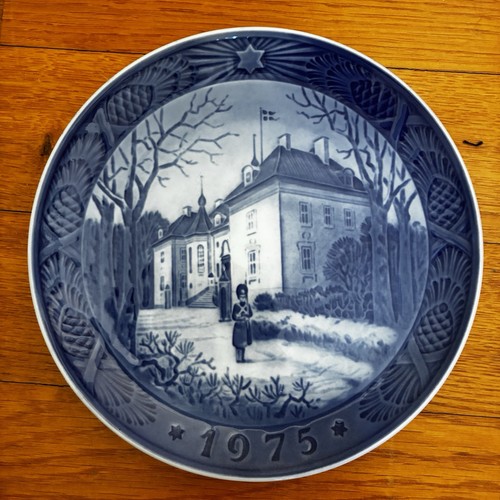 Royal copenhagen piatto - royal,