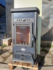 Stufa legna sideros - stufa,