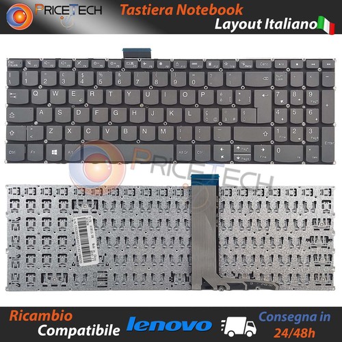 Tastiera italiana per - per, lenovo