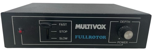 Vintage multivox fullrotor - vintage,